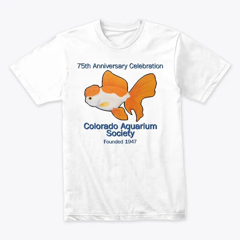 75th Anniversary - Goldfish