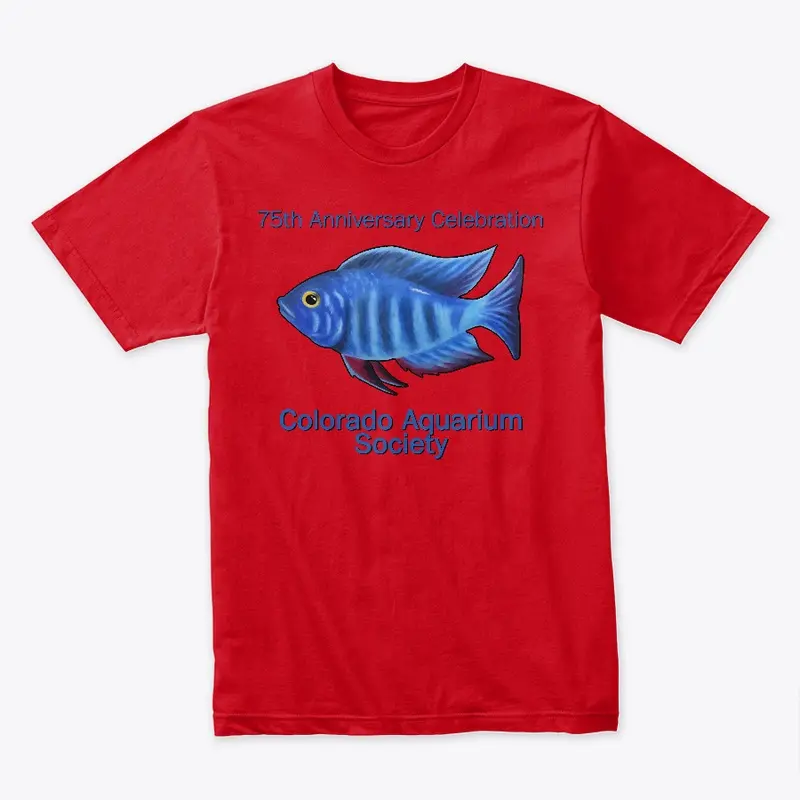 75th Anniversary - Cichlid