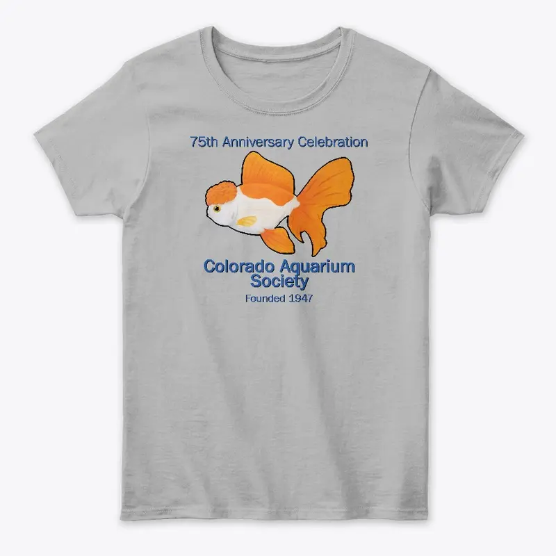 75th Anniversary - Goldfish