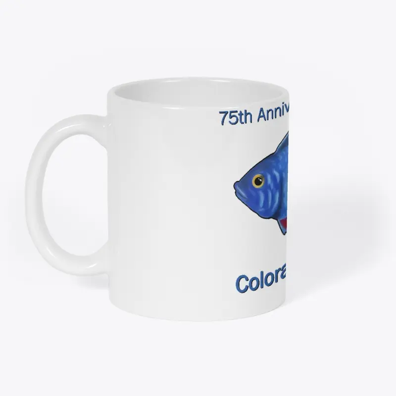 75th Anniversary - Cichlid