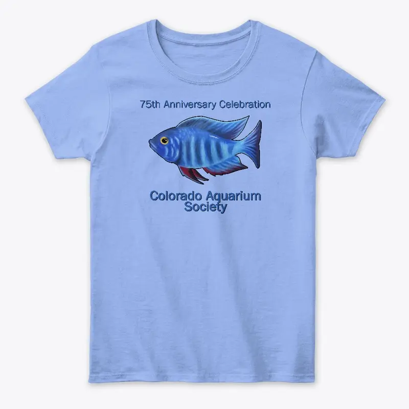 75th Anniversary - Cichlid